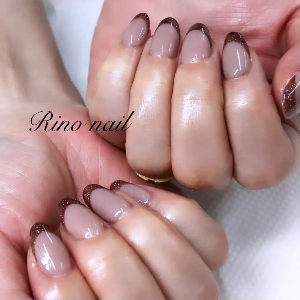 🎀バーチャルフレンチ💅🏼(丁寧ケア付き✨)※オフありの写真