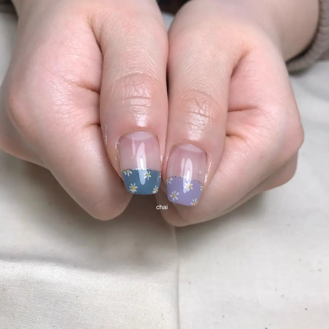 ネイル ハンドネイル chai nail _ai📍鶴橋/桃谷のネイルデザイン