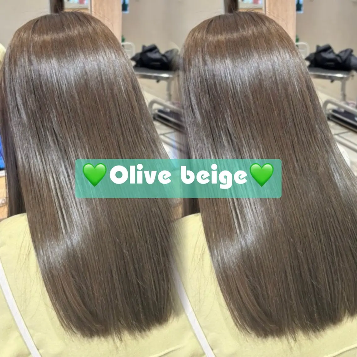 ロング カラー PROGRESS☆ Hoshina*のヘアスタイル