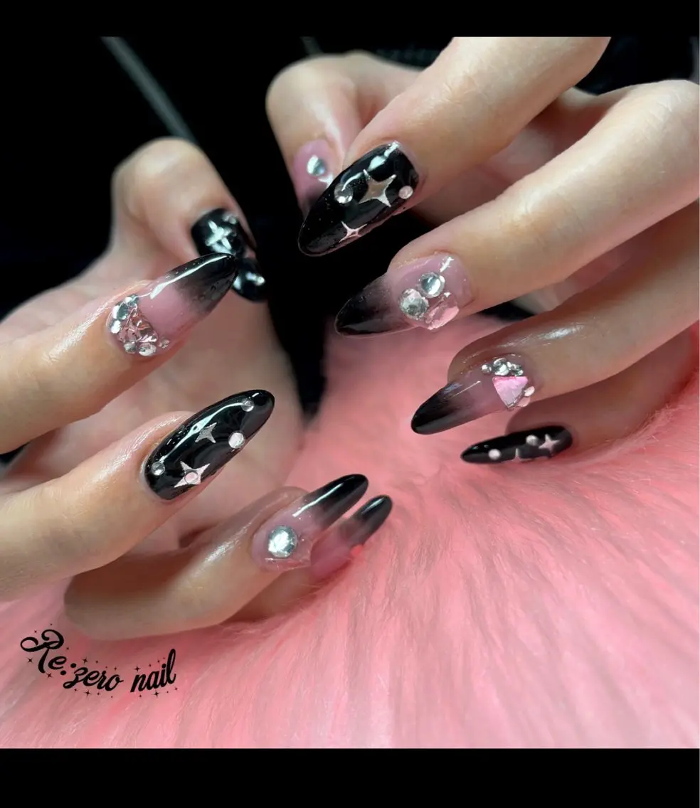 ネイル ハンドネイル Re:∅ nail /HIRAMOTOのネイルデザイン