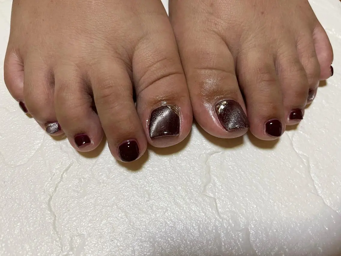 ネイル plaisir kのネイルデザイン