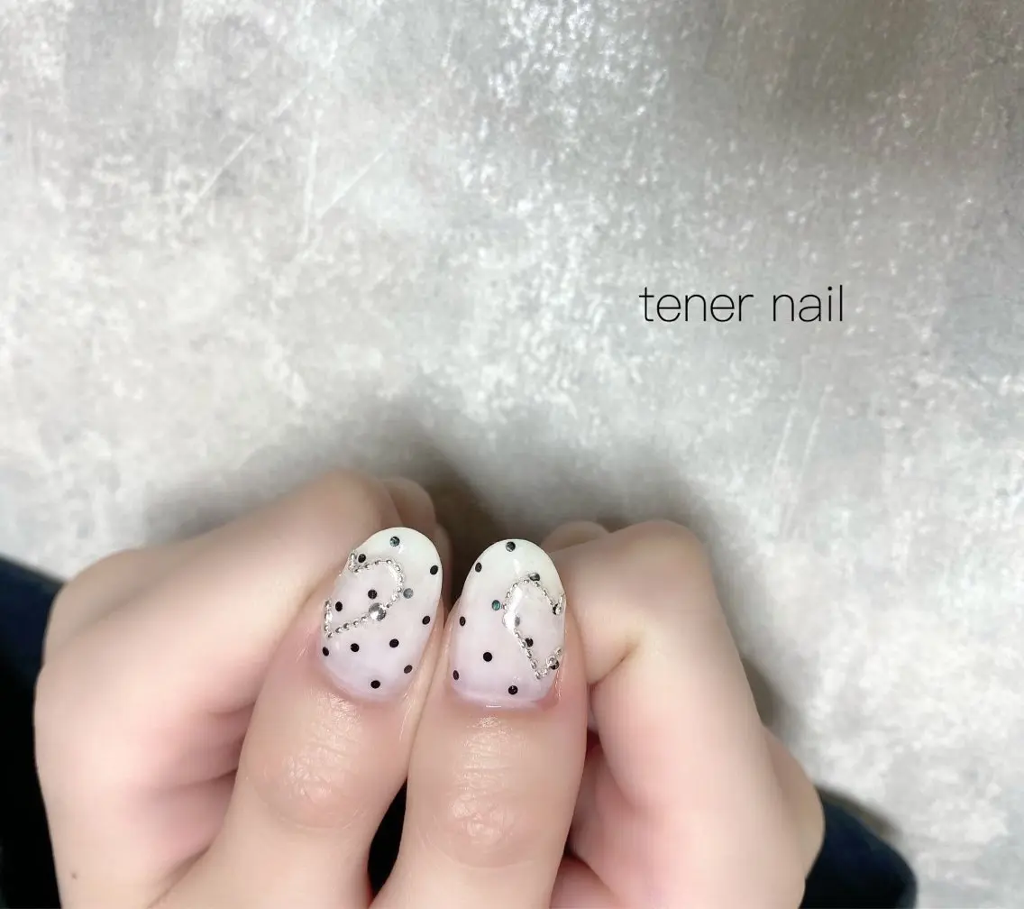 ネイル ハンドネイル テネルネイル tener nailのネイルデザイン