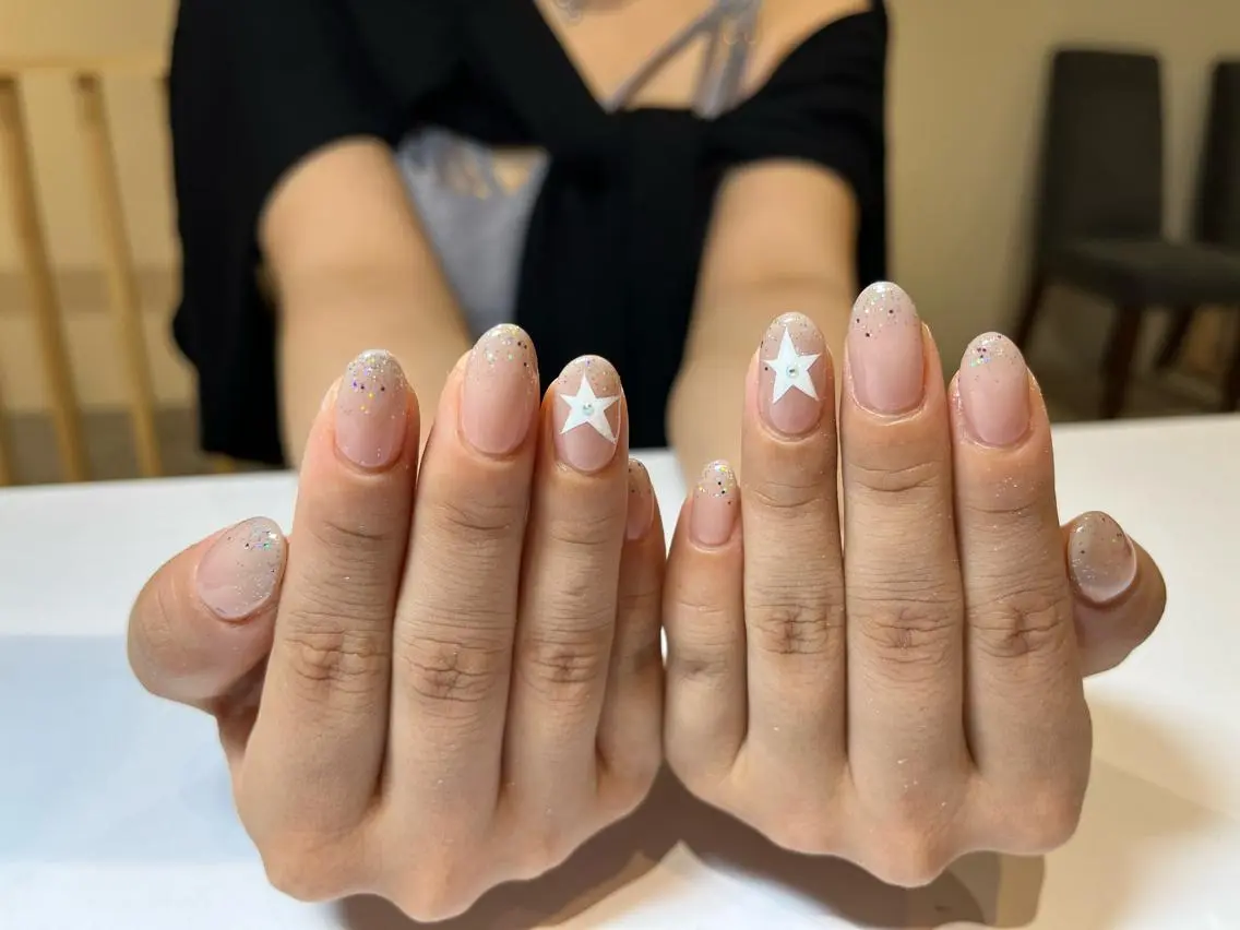 ネイル ハンドネイル イシモト サトのネイルデザイン