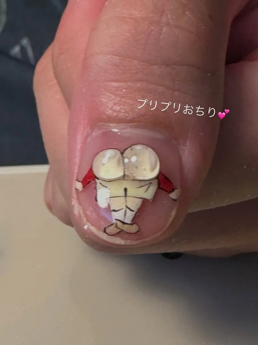 ショート ハンドネイル hamaguchi licoのネイルデザイン