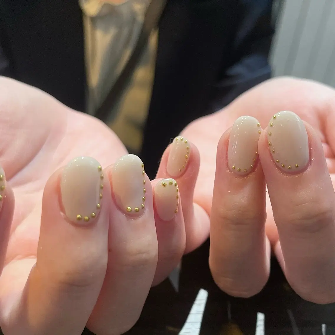 ネイル ハンドネイル Yarm As Etel.のネイルデザイン