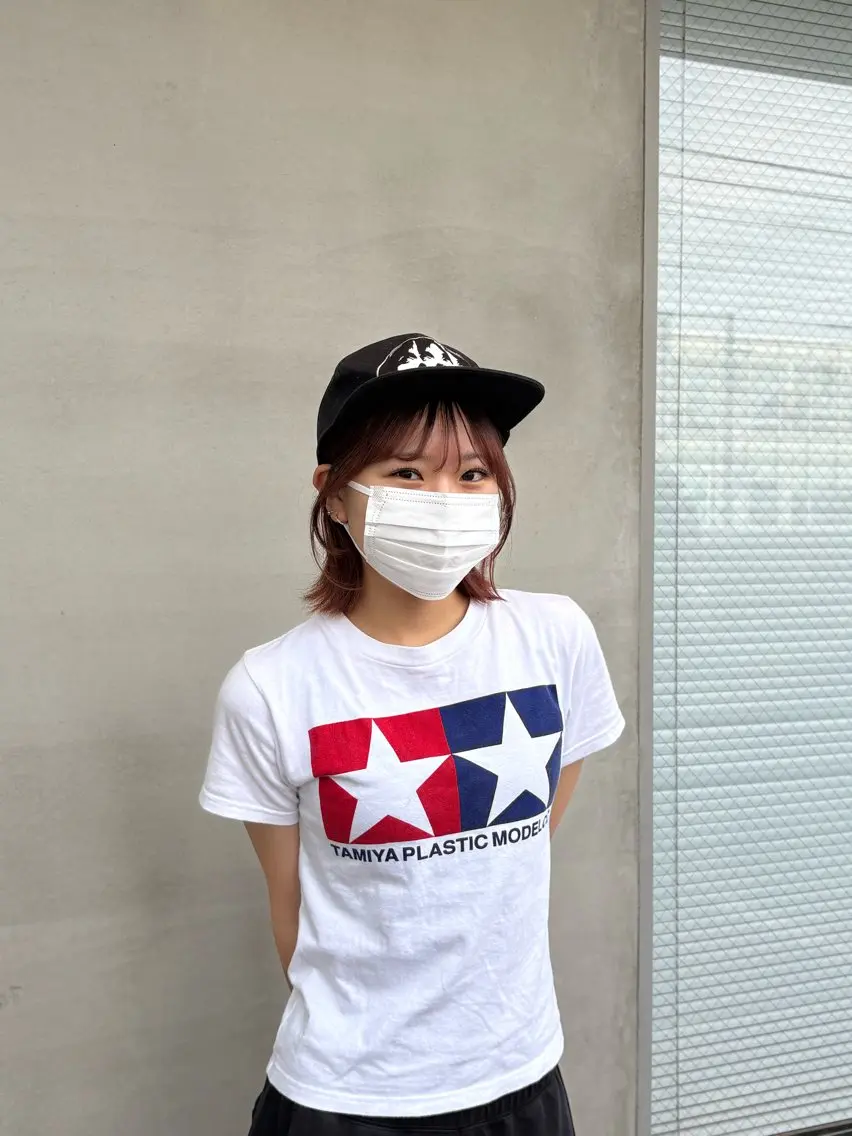 マツエク・マツパ 今川 結月のマツエク・マツパデザイン