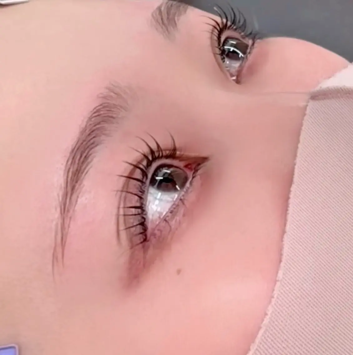 マツエク・マツパ TOPAZBROW kanaの眉毛・アイブロウイメージ