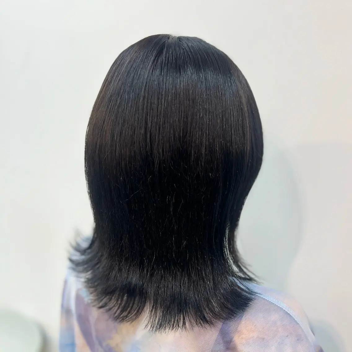 ミディアム 透明感カラー / Rio👶🏻💞のヘアスタイル
