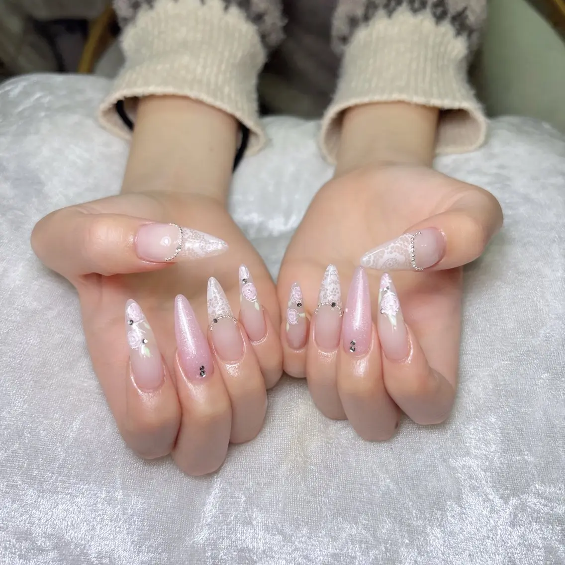 ネイル ハンドネイル Airis aiのネイルデザイン