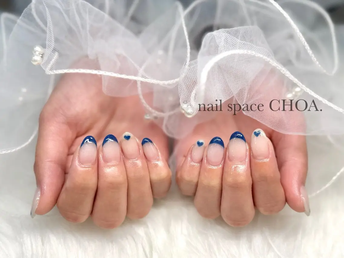 ネイル nail space choa.のネイルデザイン