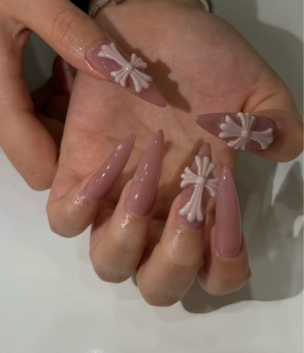 ネイル ハンドネイル NiJi Nailsのネイルデザイン