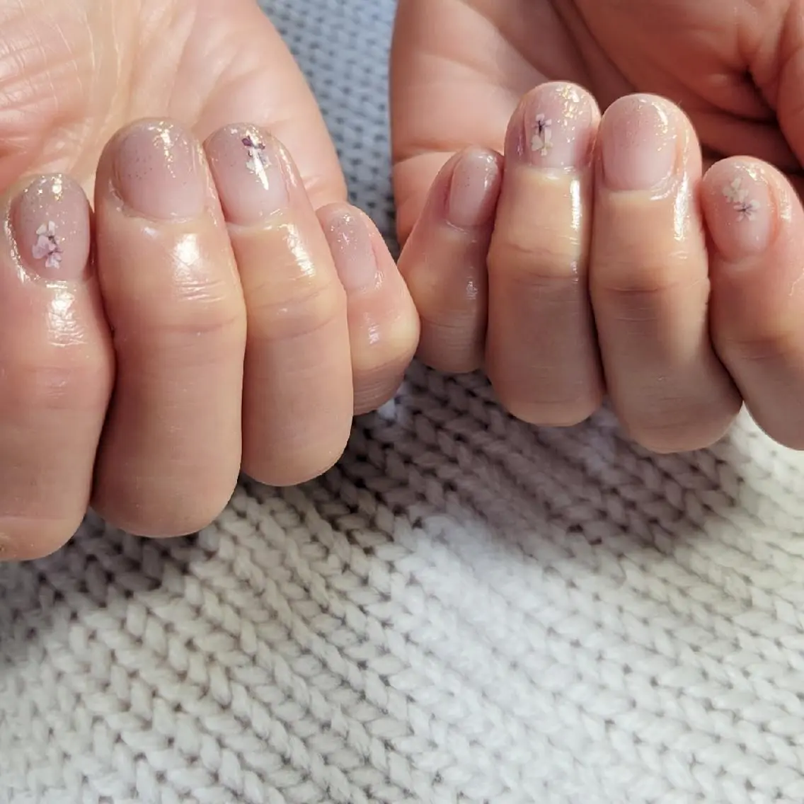 ネイル ハンドネイル ネイルサロンほっこり kanaのネイルデザイン