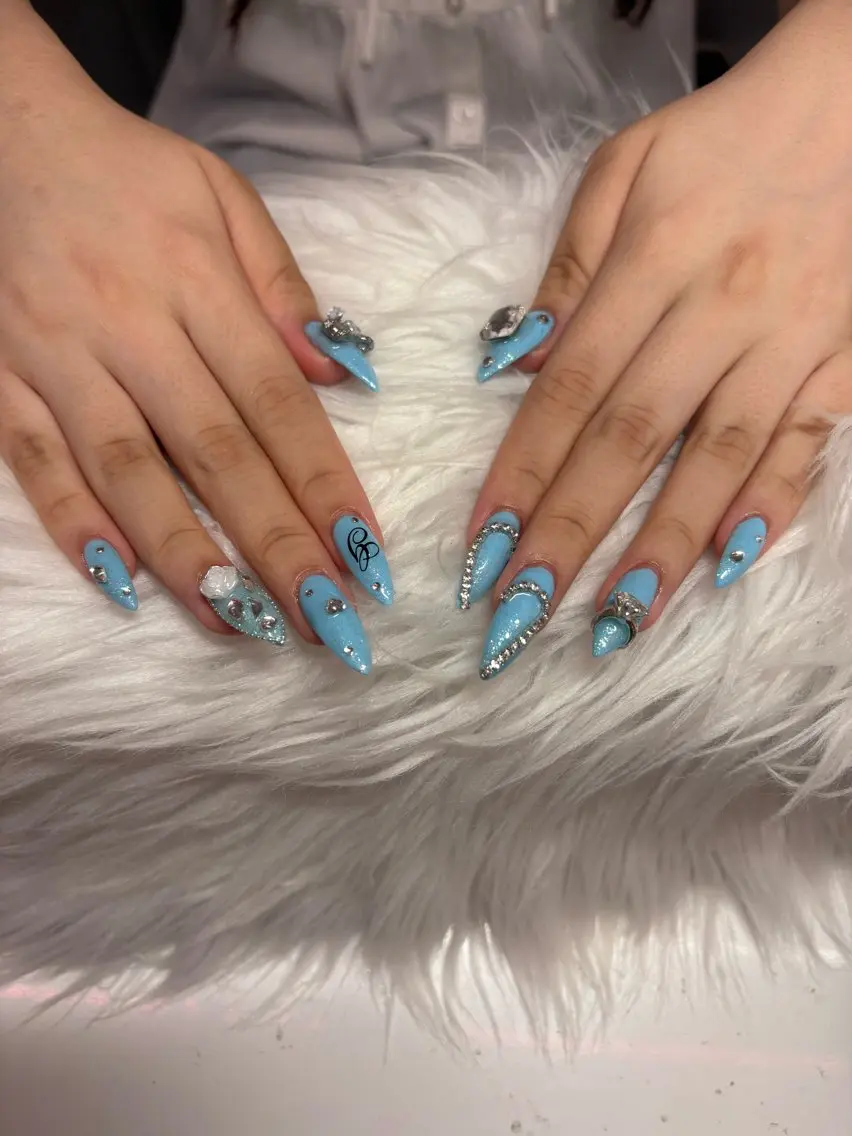 ネイル 💞WOLTOKYO 池袋💞Emiriのネイルデザイン