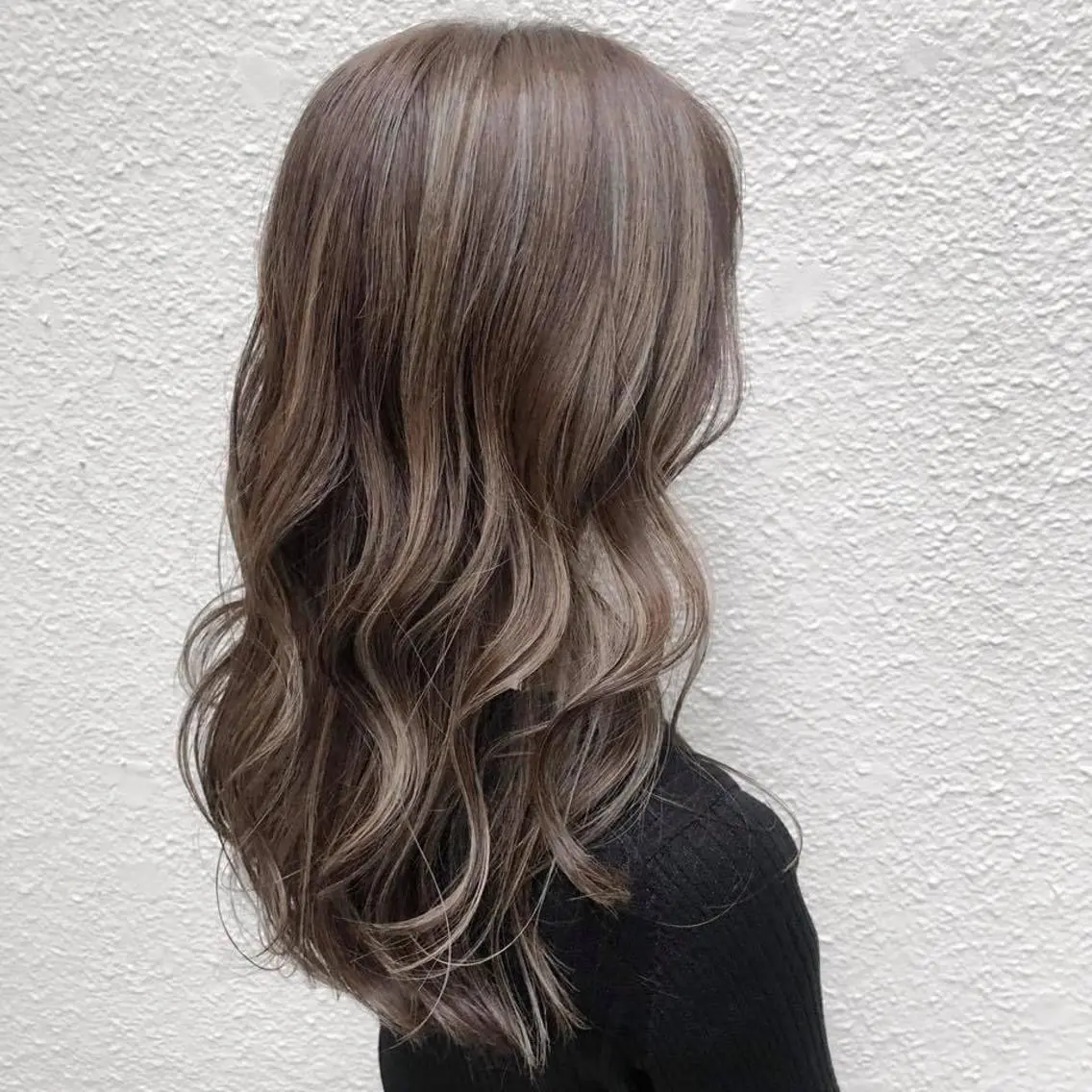 ロング カラー Selene 難波店　HIROKIのヘアスタイル