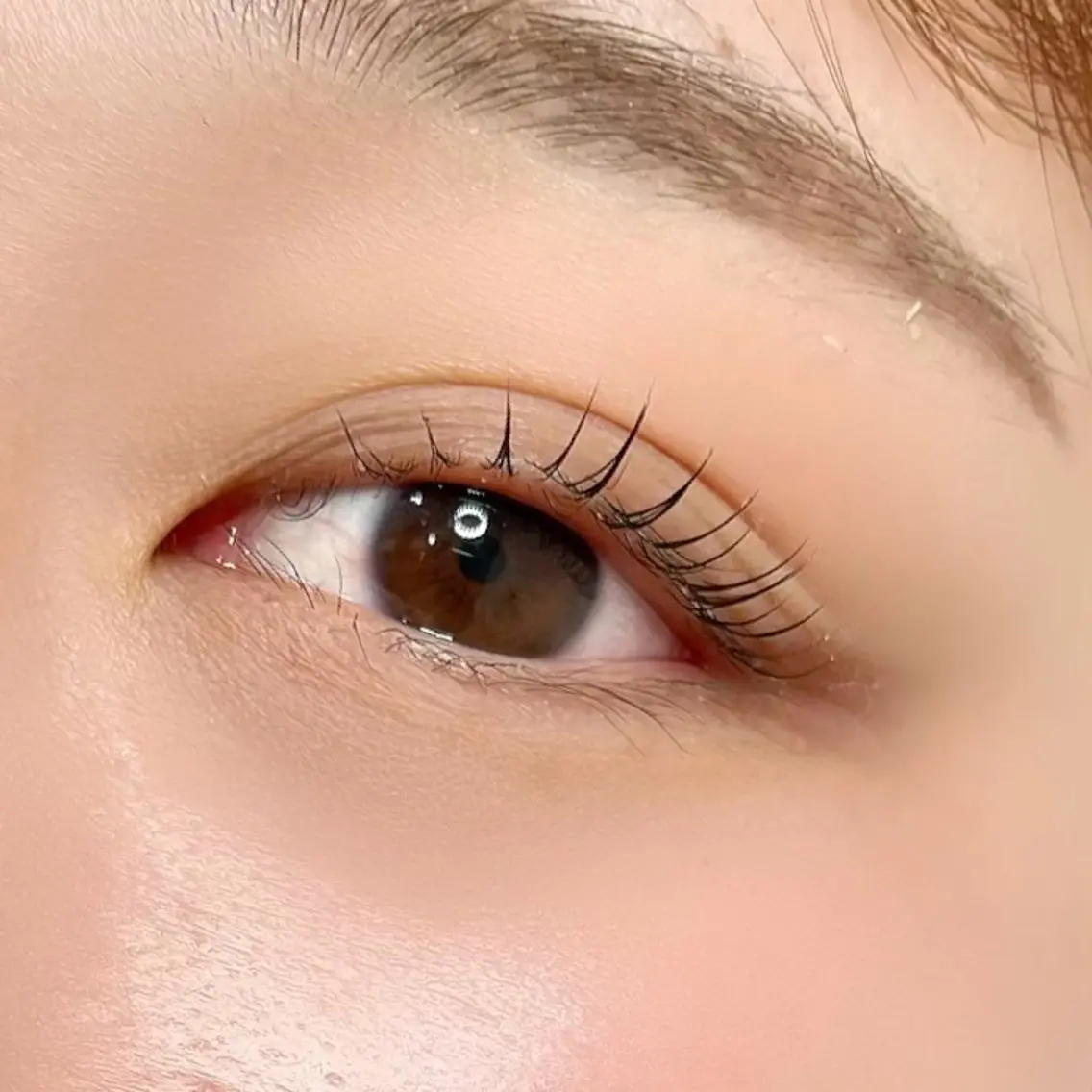 マツエク・マツパ Rediant 🌼 eyelashのマツエク・マツパデザイン