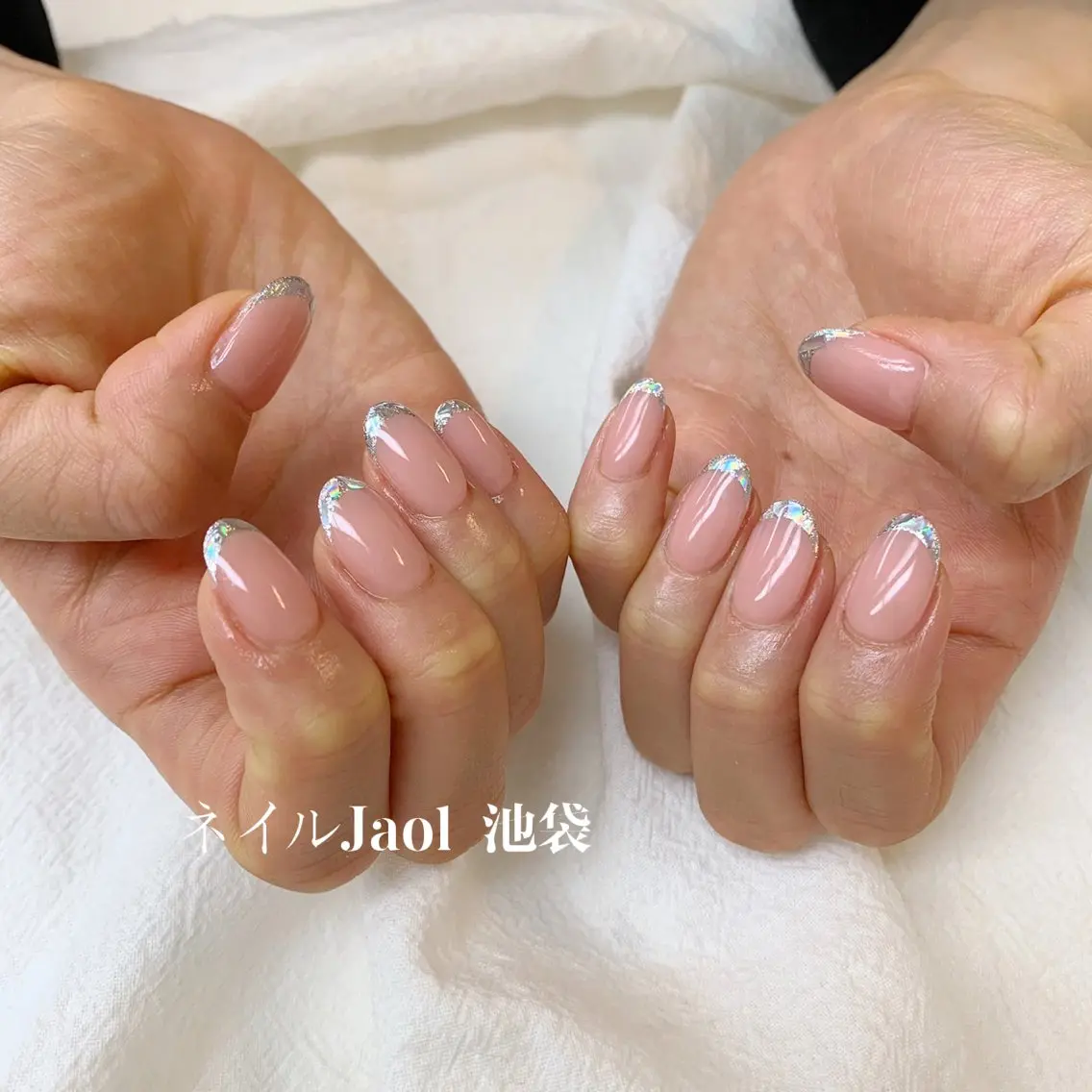 ミディアム ネイルJaol 池袋のネイルデザイン