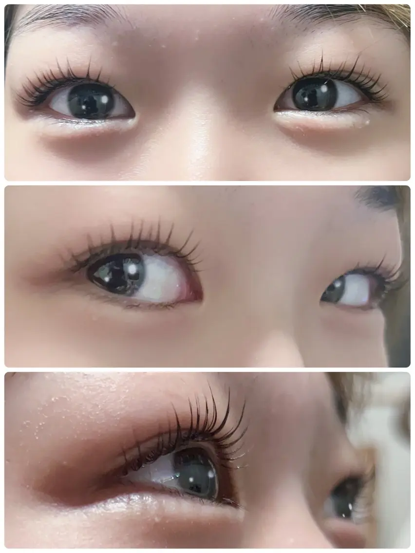 マツエク・マツパ 束感まつ毛 マツパ eyelist Asamiのマツエク・マツパデザイン