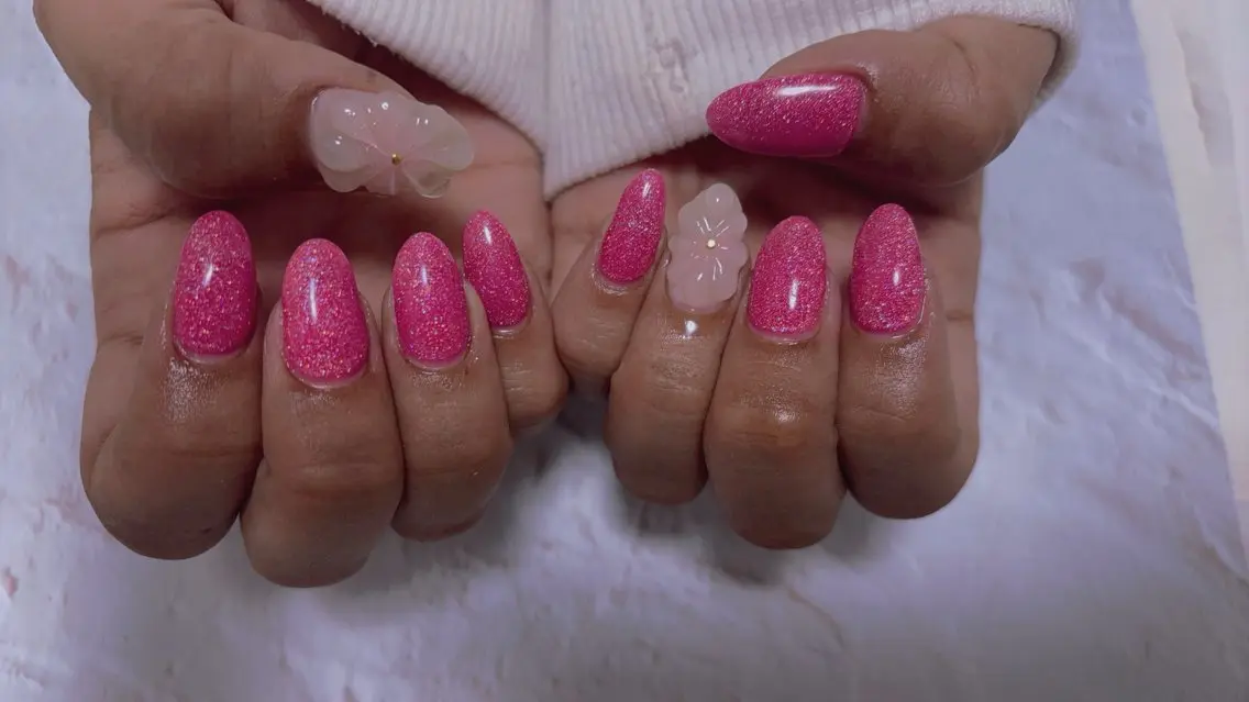 ネイル ハンドネイル coco nailのネイルデザイン