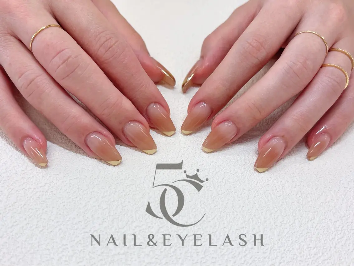 ネイル ハンドネイル 5C NAIL 5C NAILのネイルデザイン