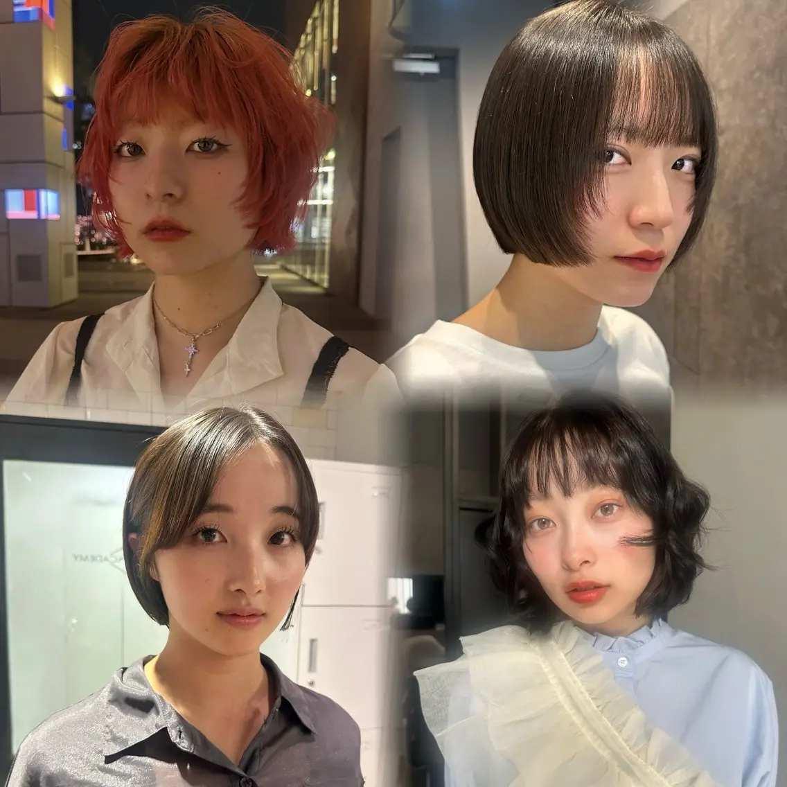 ショート レイヤーカット特化/ 🌛Mizukiのヘアスタイル