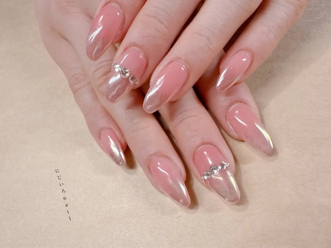ネイル にじいろ nailのネイルデザイン