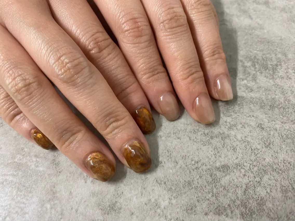 ネイル さとう のぞみのネイルデザイン