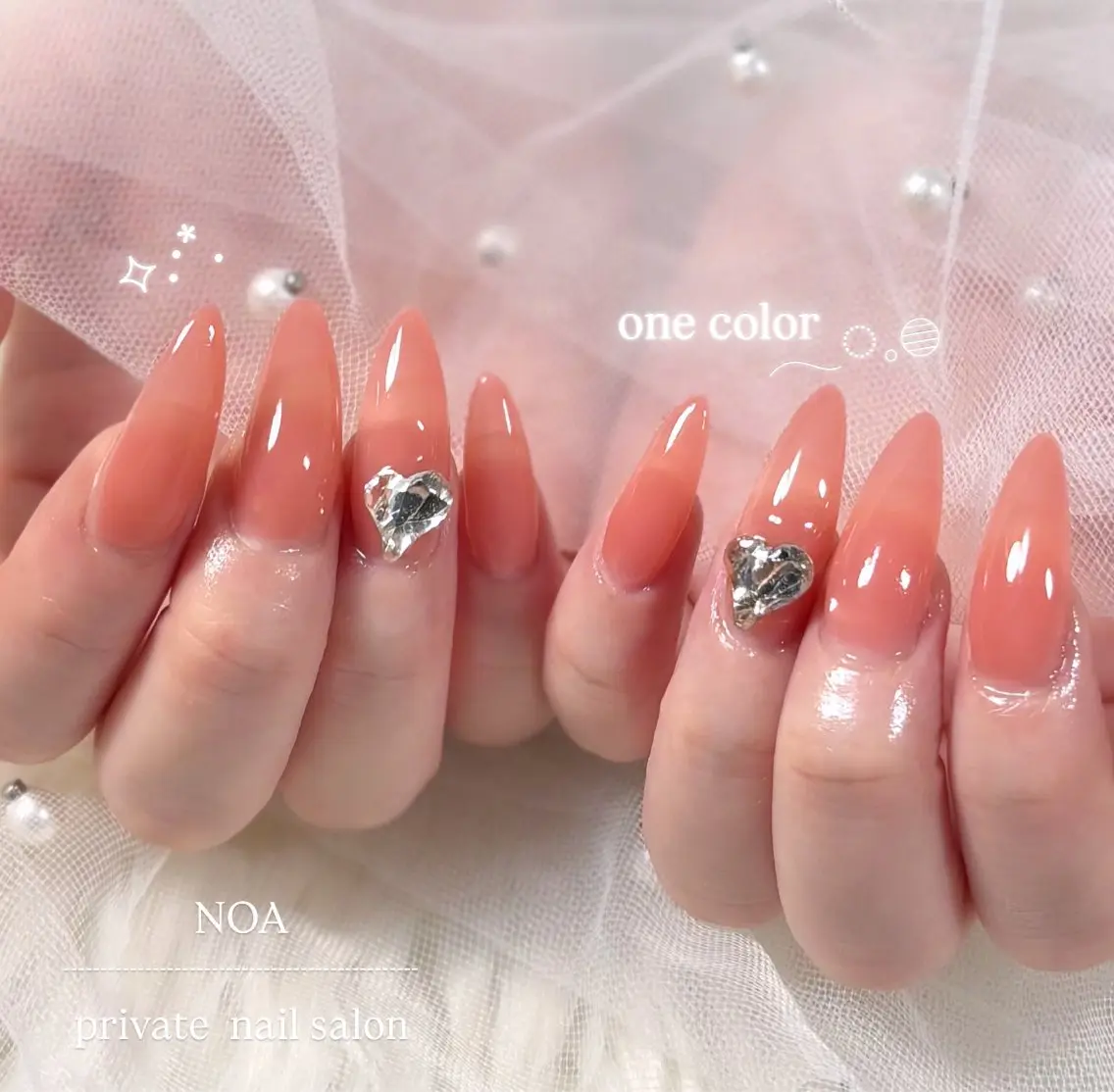 ネイル NOA NAILのネイルデザイン