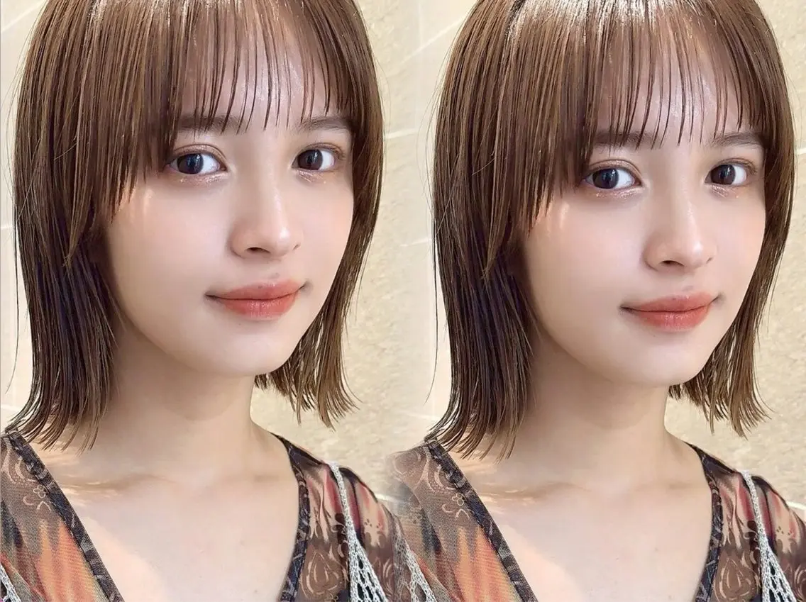 ショート ショート、ボブ特化 根来悠斗のヘアスタイル
