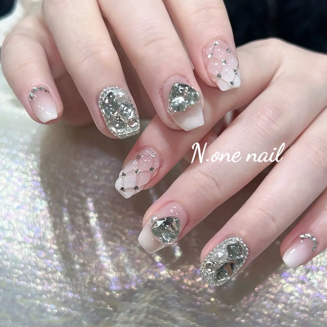 ネイル ハンドネイル N.one 🎀Rina💅🏻のネイルデザイン