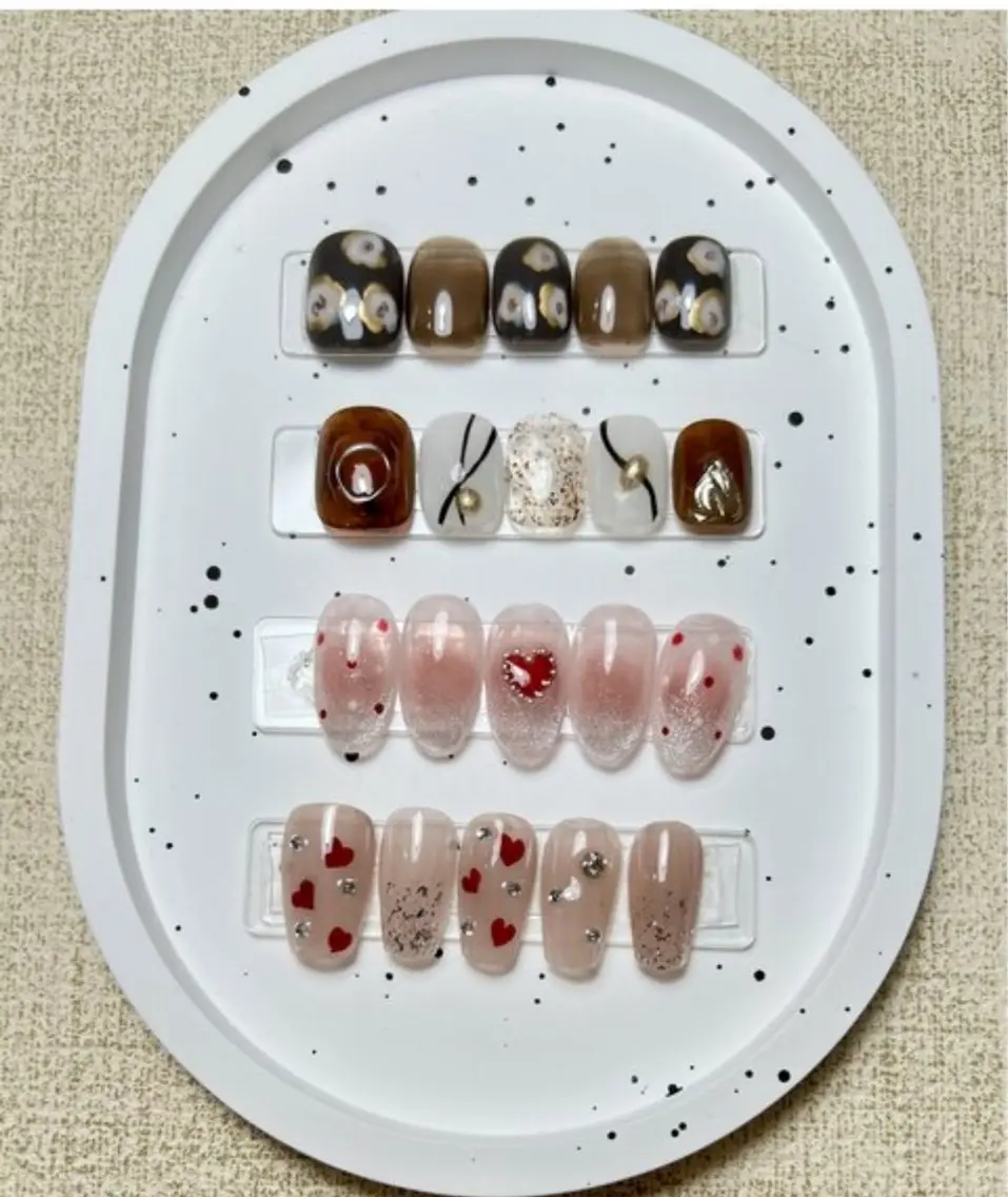 ネイル YU KAのネイルデザイン