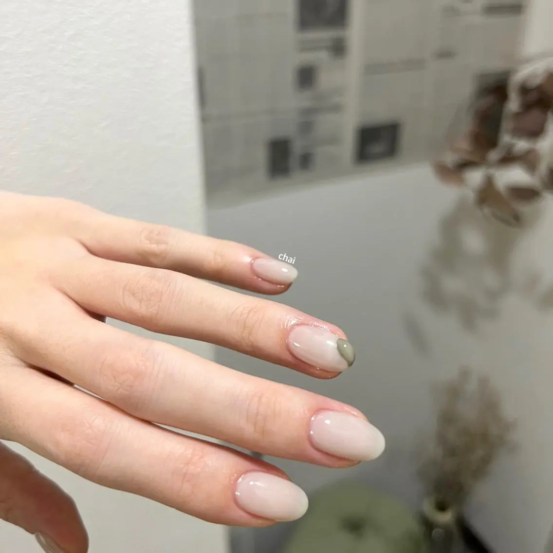 ネイル ハンドネイル chai nail _ai📍鶴橋/桃谷のネイルデザイン