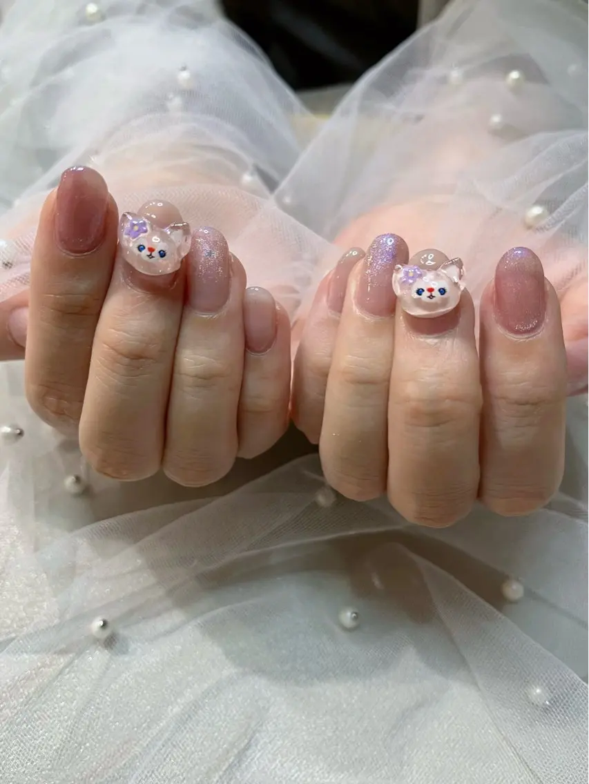 ネイル Colorer AYAKOのネイルデザイン