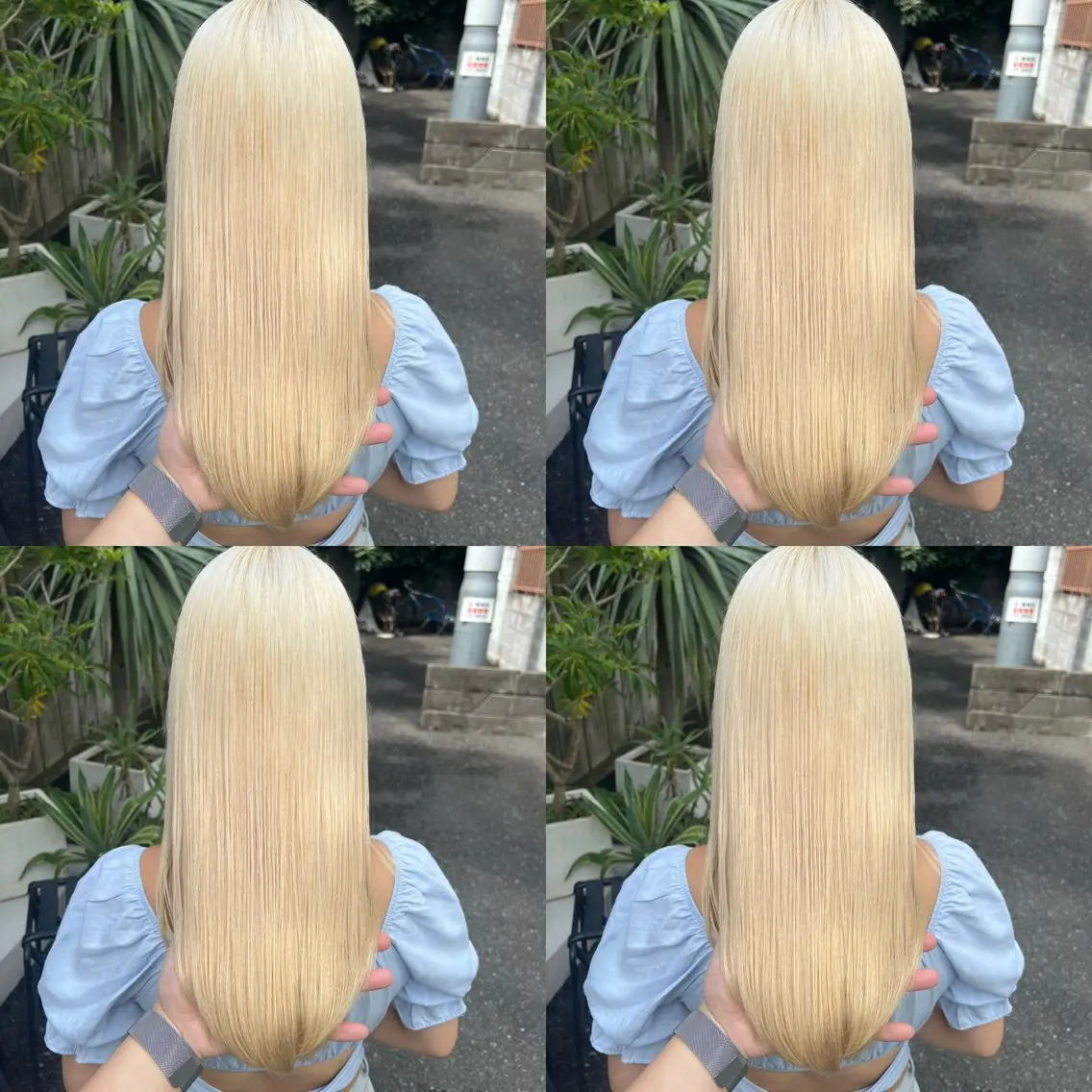 ミディアム カラー カット ヘアカラー 💎透明感カラー特化 💎TAISEIのヘアスタイル