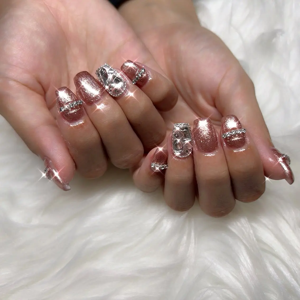 ネイル ハンドネイル Nail Salon Ripeのネイルデザイン