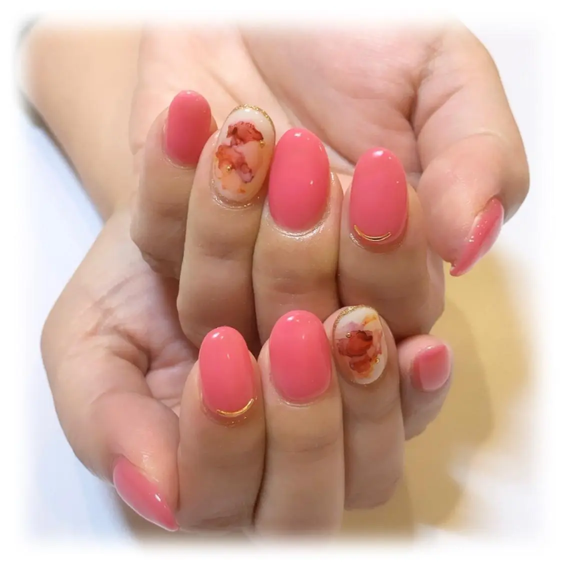 ネイル アートネイル ハンドネイル ui nailのネイルデザイン