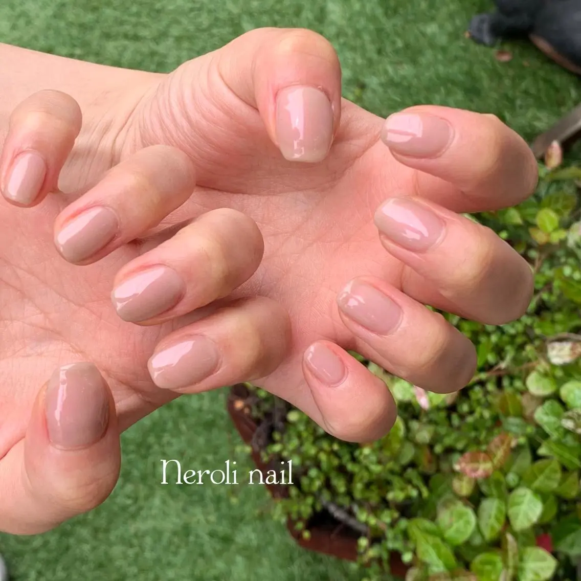 ネイル Neroli nailのネイルデザイン