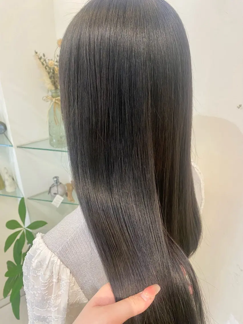 カラー カットモデル募集中 🌹濱砂夏花🌹のヘアスタイル