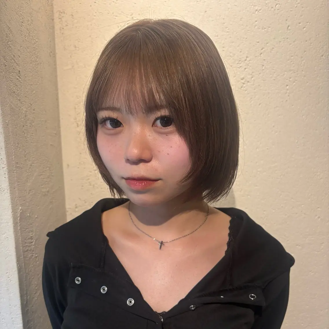 ショート カラー ヘアカラー デザインカラー/ AYA/DEANのヘアスタイル