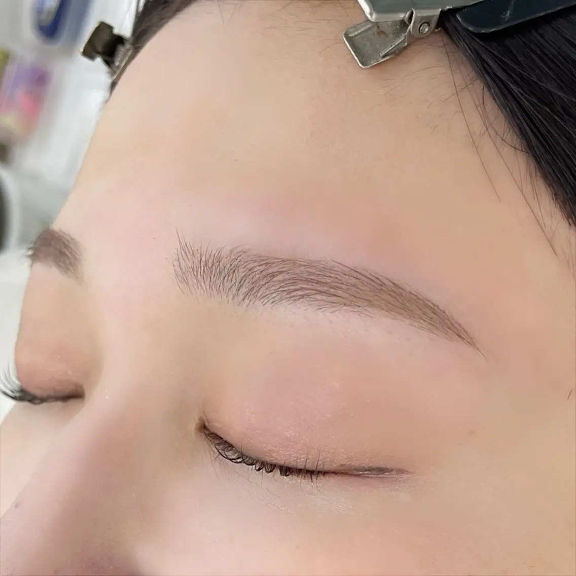 アイブロウ ワックス脱毛 眉カット その他(アイブロウ) ROSANNA 藤垣の眉毛・アイブロウイメージ