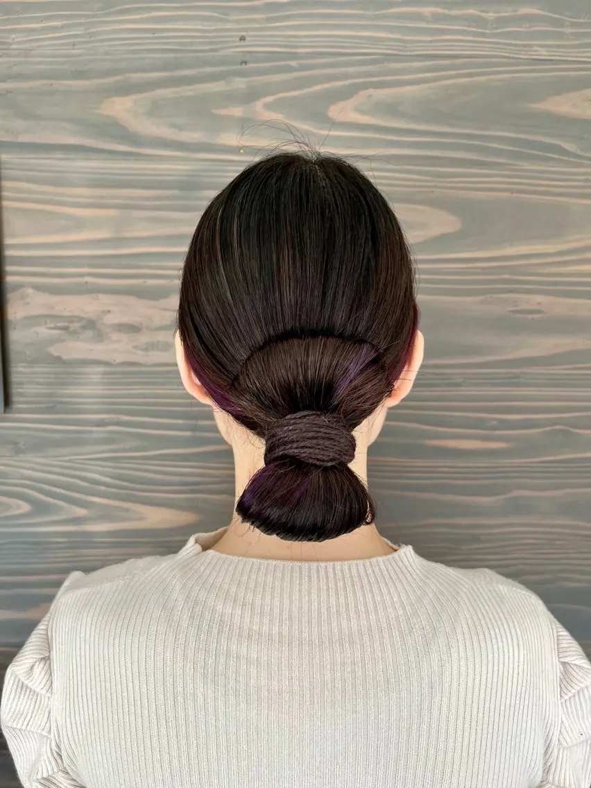 ロング ヘアセット Orla 🌿chiekoの眉毛・アイブロウイメージ