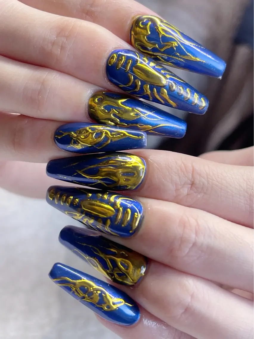 ネイル ハンドネイル naildesign BESTのネイルデザイン