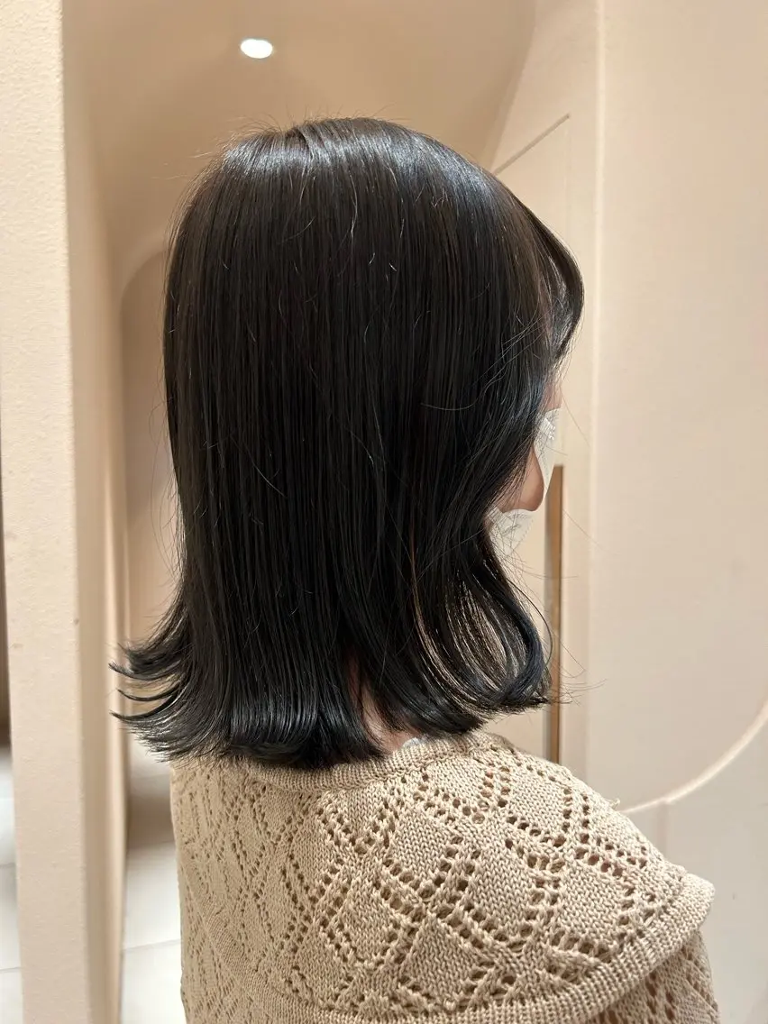 カラー ミカ/無料ショー トカット🍀のヘアスタイル