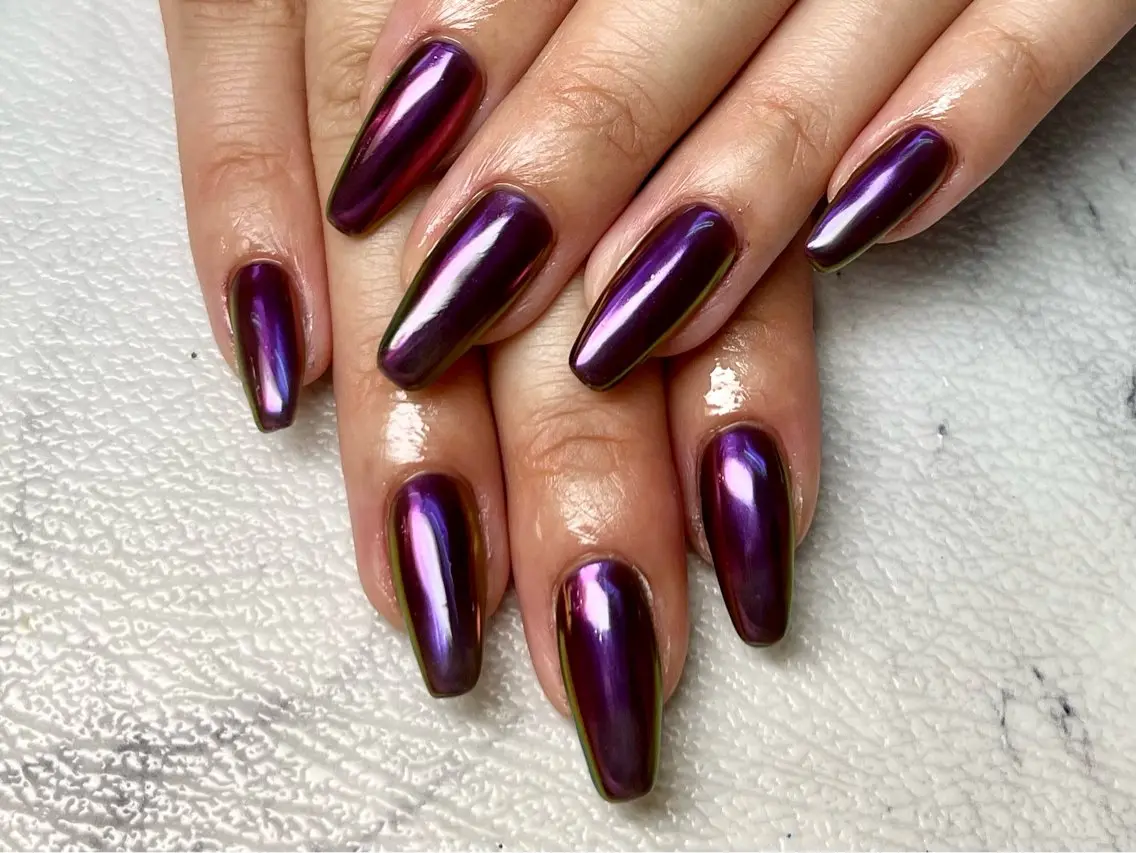 ネイル ハンドネイル Queennail 北堀江Yumiのネイルデザイン