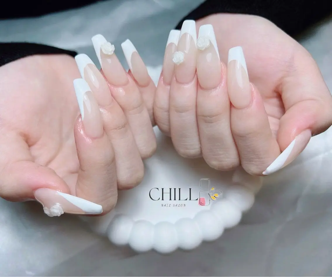 ネイル ハンドネイル Nailsalon CHILL大須店💅のネイルデザイン