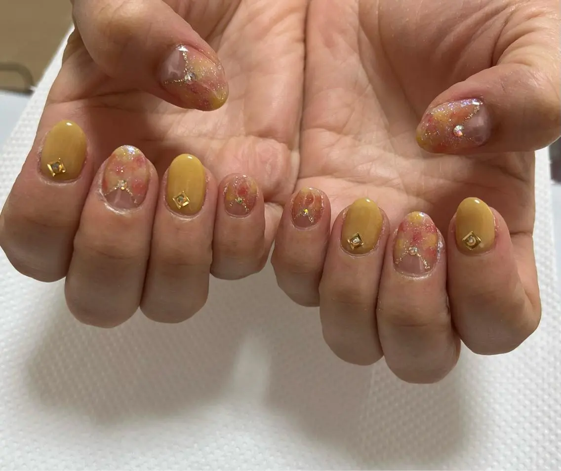 ネイル nail M&Tのネイルデザイン