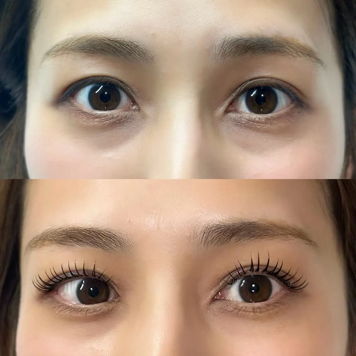 話題の【エクパーマ】🎀まつエク120本コースの写真