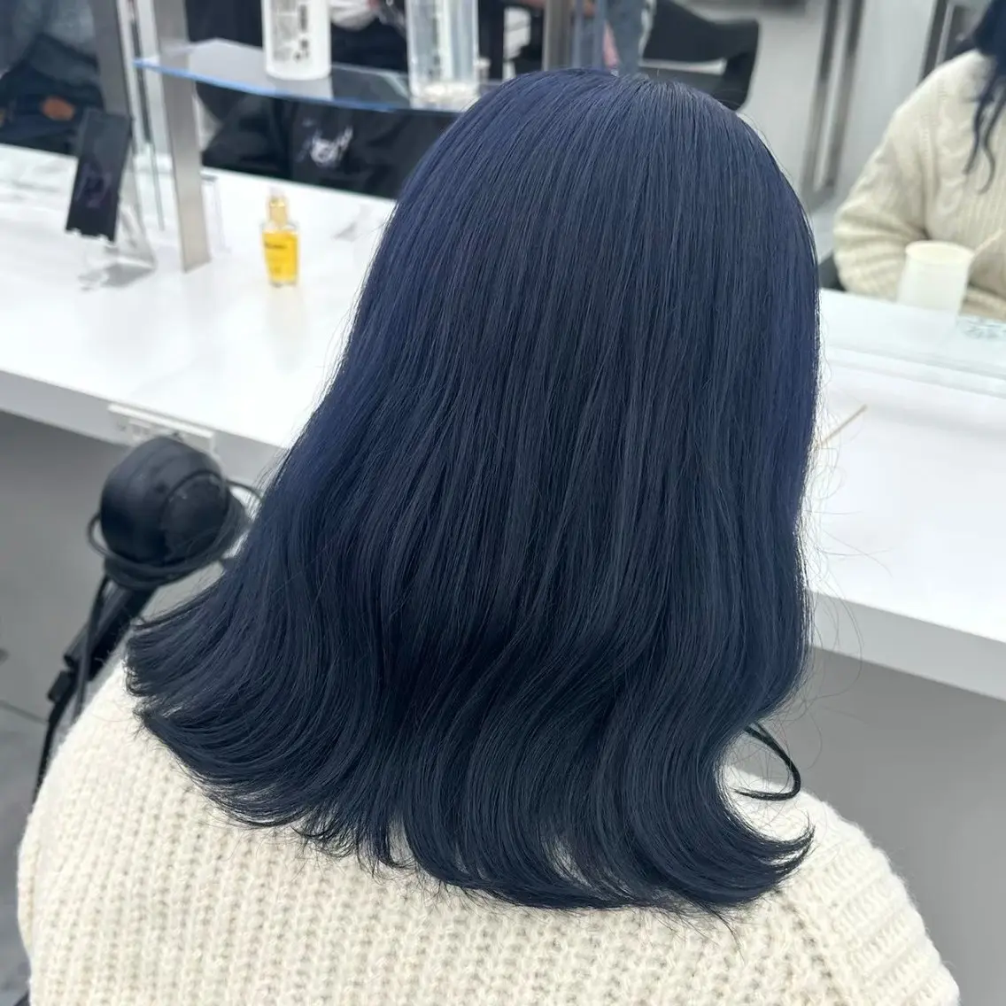 ミディアム カラー ヘアアレンジ SEIGO/カット /メンズパーマ🔥のヘアスタイル