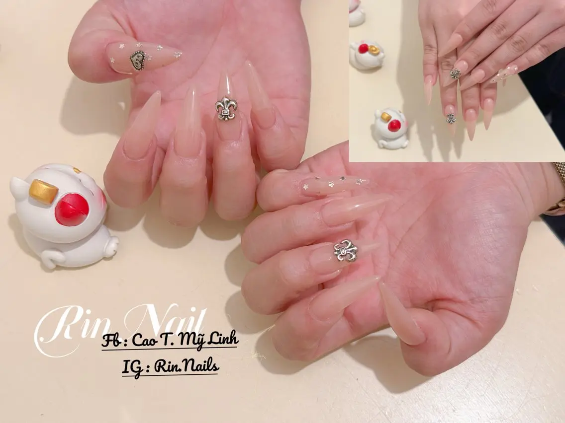 ネイル Rin Nailのネイルデザイン