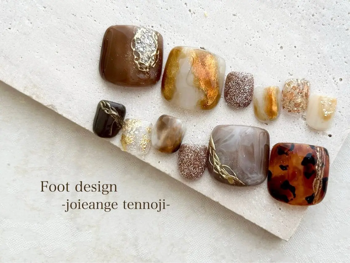 ネイル joieange Yuukaのネイルデザイン