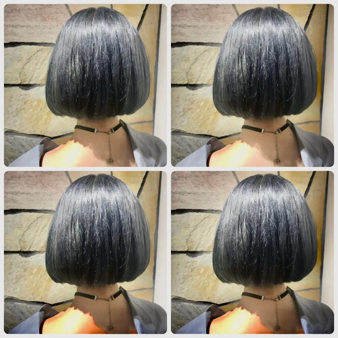 ショート カット ヘアカラー トリートメント ヘアセット ✨髪質改善特化サロン ✨グシユキヤ✨のヘアスタイル